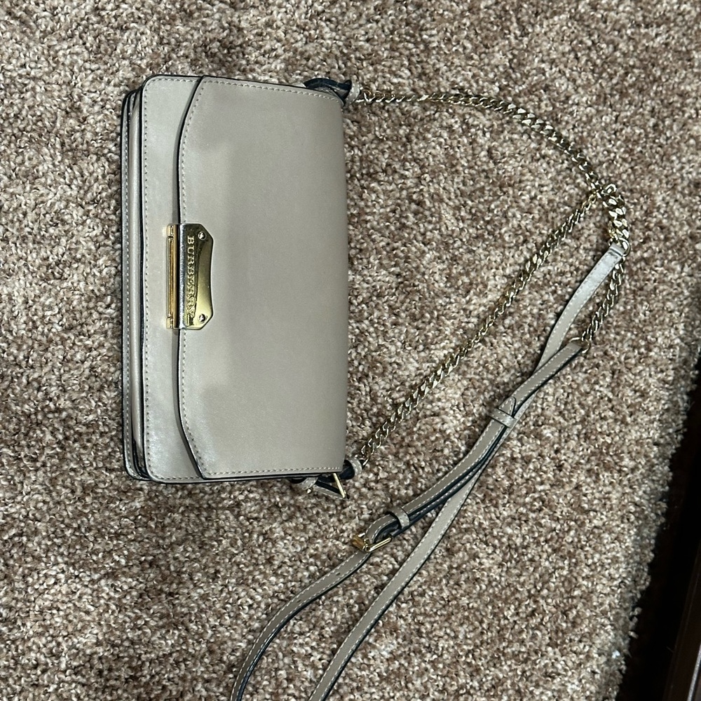 Burberry Wallet On A Chain. - image 1